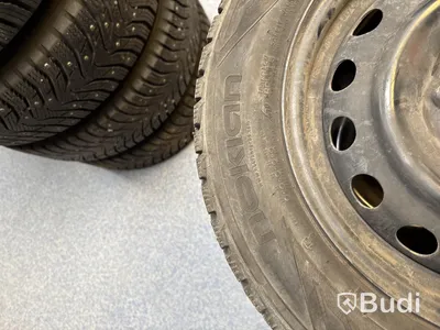 4 st. Vinterhjul Nokian 175/65R14 86R XL