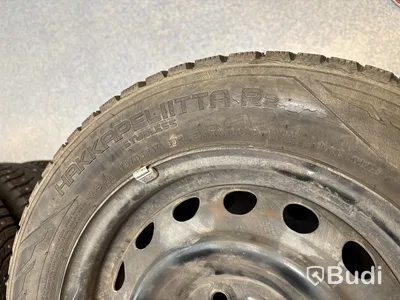 4 st. Vinterhjul Nokian 175/65R14 86R XL