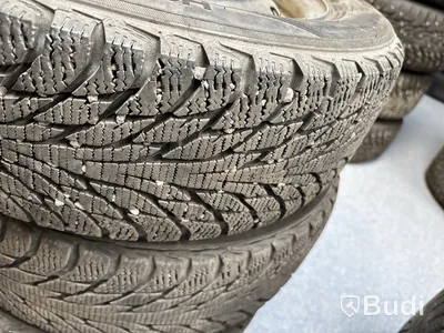 4 st. Vinterhjul Nokian 175/65R14 86R XL