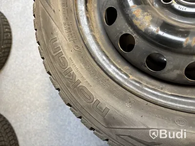 4 st. Vinterhjul Nokian 175/65R14 86R XL