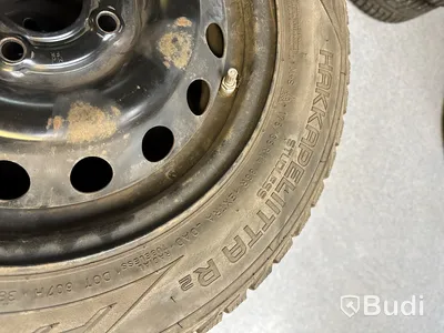 4 st. Vinterhjul Nokian 175/65R14 86R XL