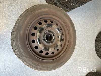 4 st. Vinterhjul Nokian 175/65R14 86R XL