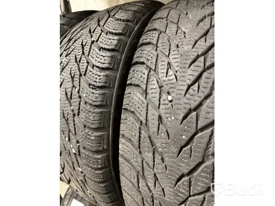 4 st. Vinterhjul, Nokian 175/65R15
