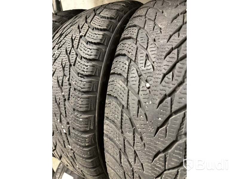 4 st. Vinterhjul, Nokian 175/65R15