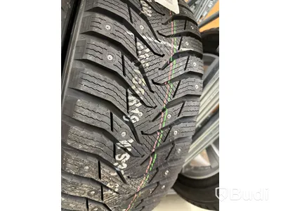 4 st. Vinterhjul, Kumho 235/55R19