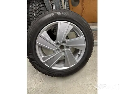 4 st. Vinterhjul, Kumho 235/55R19