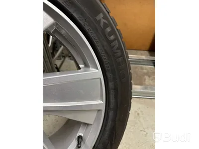 4 st. Vinterhjul, Kumho 235/55R19