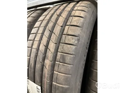4 st. Sommarhjul, Hankook 225/55R18