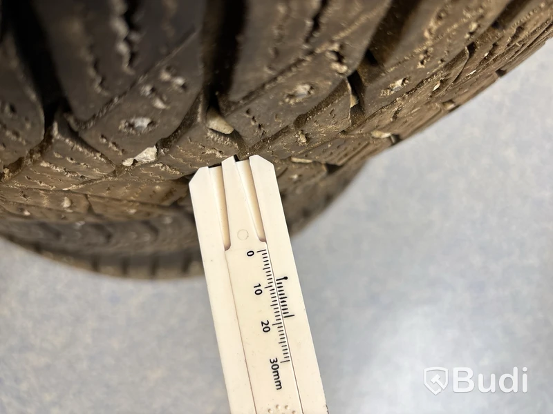 4 st. Vinterhjul Triangle 215/55R16 97T