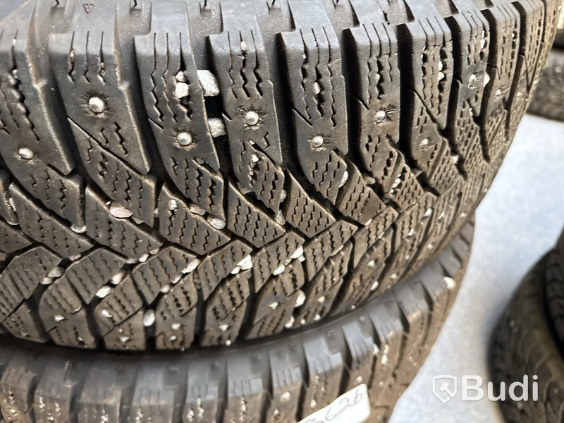 4 st. Vinterhjul Triangle 215/55R16 97T