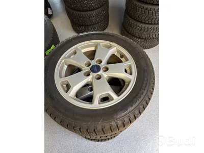 4 st. Vinterhjul Triangle 215/55R16 97T