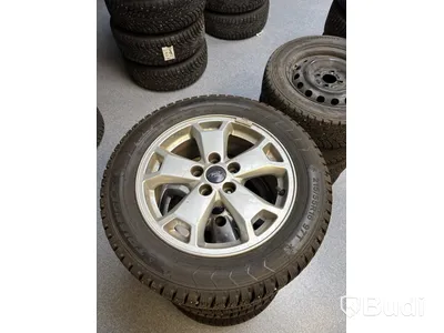 4 st. Vinterhjul Triangle 215/55R16 97T