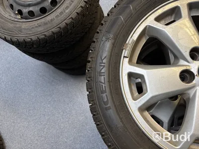 4 st. Vinterhjul Triangle 215/55R16 97T