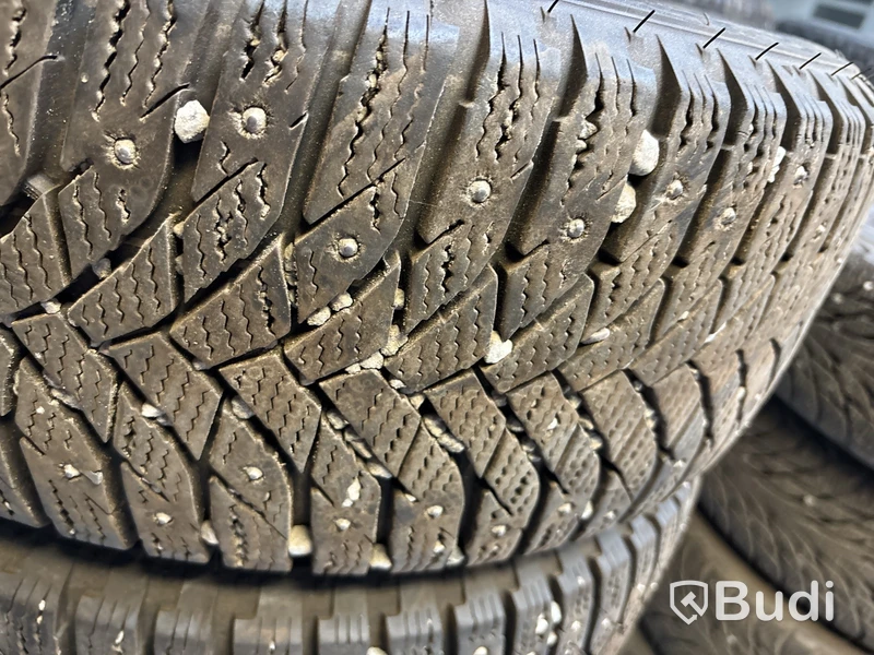 4 st. Vinterhjul Triangle 215/55R16 97T