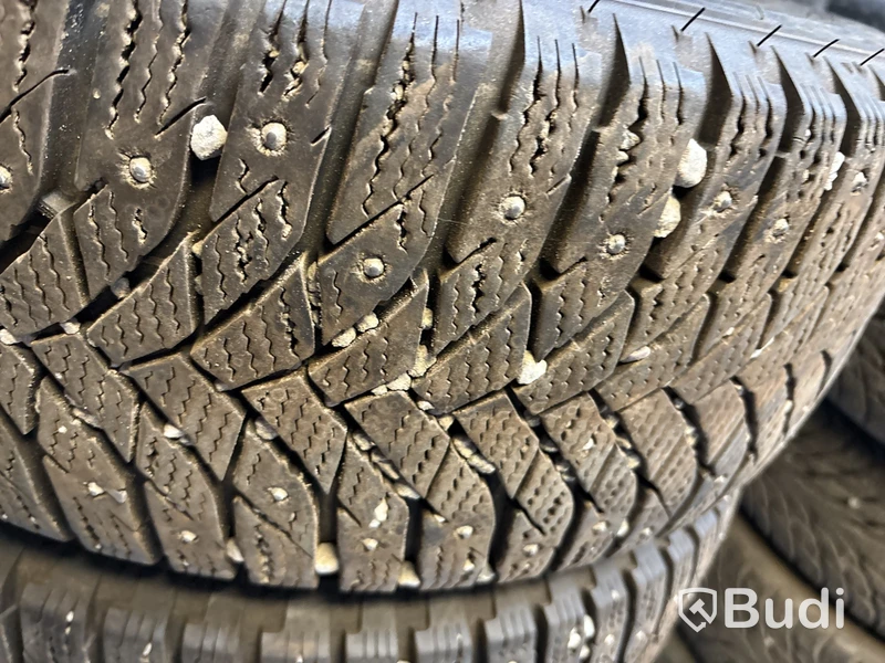 4 st. Vinterhjul Triangle 215/55R16 97T