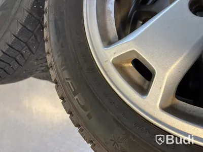 4 st. Vinterhjul Triangle 215/55R16 97T