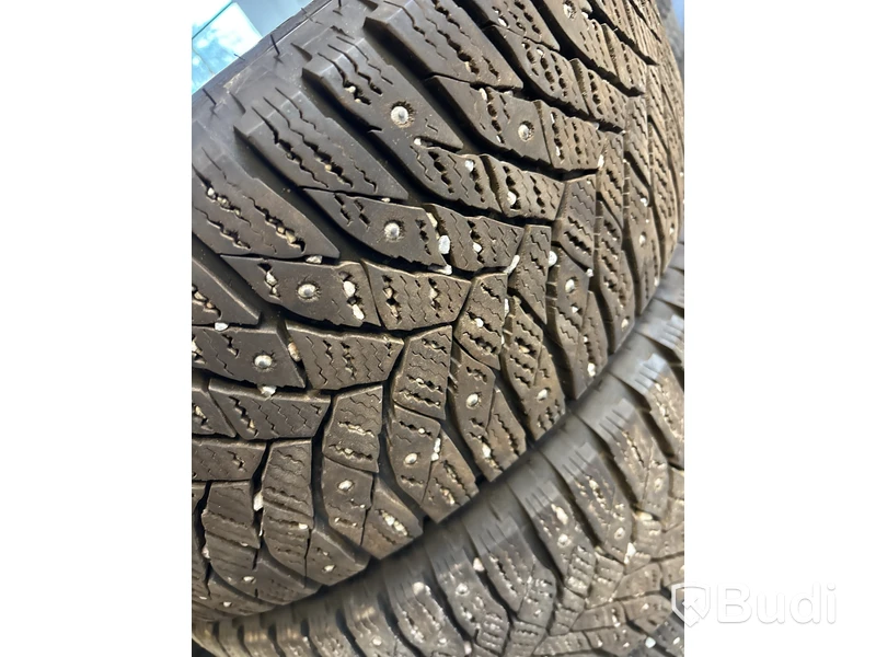 4 st. Vinterhjul Triangle 215/55R16 97T
