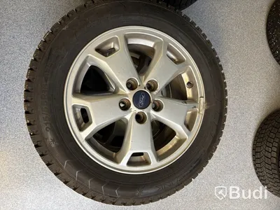 4 st. Vinterhjul Triangle 215/55R16 97T