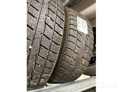 4 st. Vinterhjul, Cooper 205/60R16