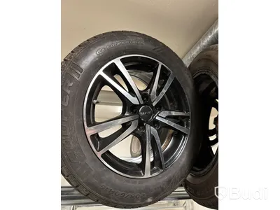 4 st. Vinterhjul, Cooper 205/60R16