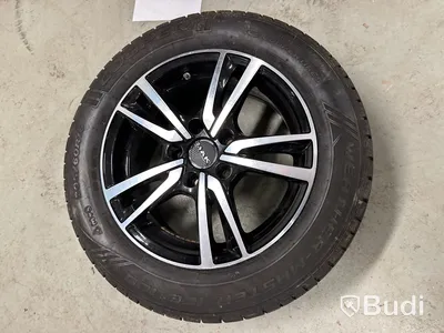 4 st. Vinterhjul, Cooper 205/60R16