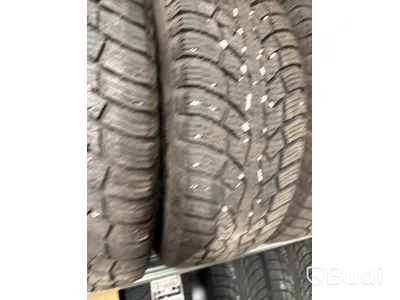 4 st. Vinterhjul Nokian Hakkapeliitta CR4 215/65 R16C