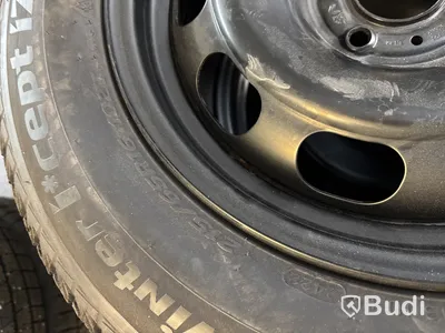 4 st. Vinterhjul Hankook 215/65R16 102T