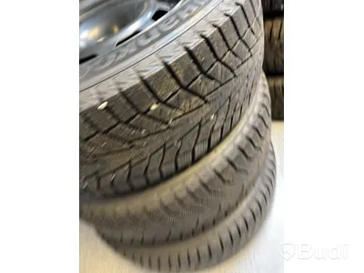 4 st. Vinterhjul Hankook 215/65R16 102T