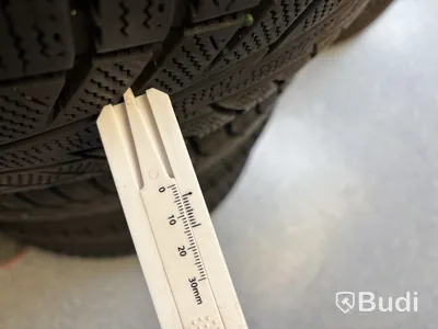 4 st. Vinterhjul Hankook 215/65R16 102T