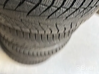 4 st. Vinterhjul Hankook 215/65R16 102T