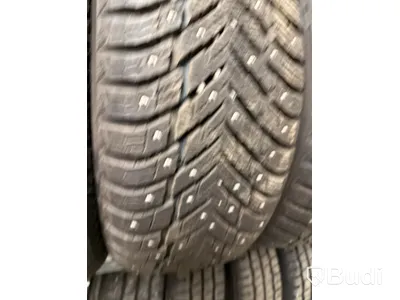 4 st. Vinterdäck Nokian Tyres Hakkapelitta 10 SUV 235/55 R18