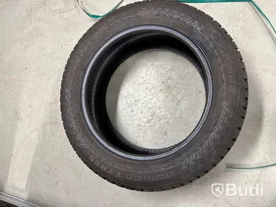 4 st. Vinterdäck Nokian Tyres Hakkapelitta 10 SUV 235/55 R18