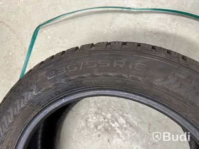 4 st. Vinterdäck Nokian Tyres Hakkapelitta 10 SUV 235/55 R18