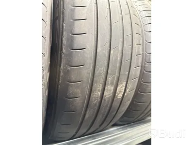 4 st. Sommardäck Nexen 215/55 R17 94V