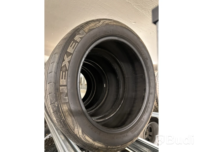 4 st. Sommardäck Nexen 215/55 R17 94V