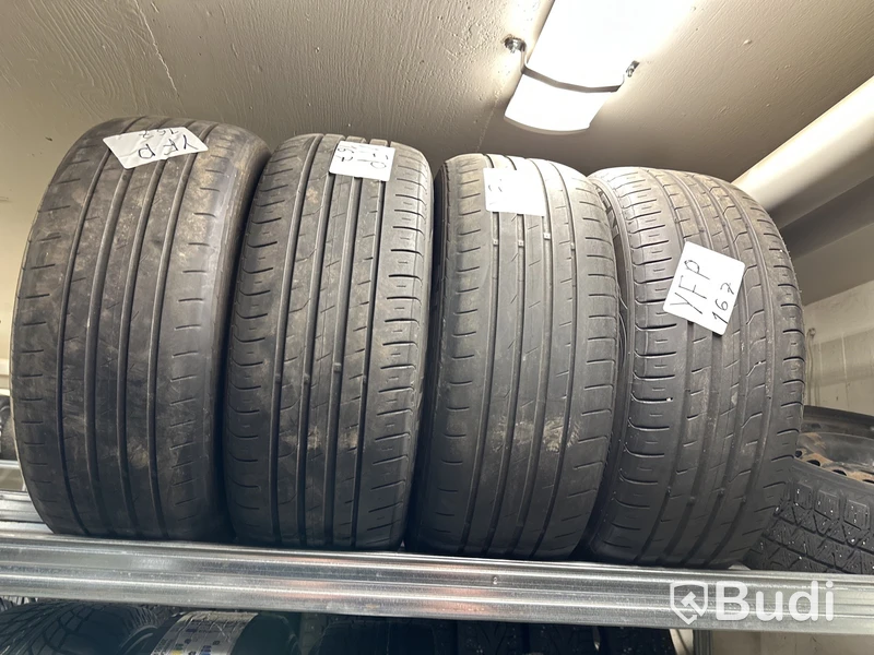 4 st. Sommardäck Nexen 215/55 R17 94V