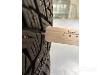 4 st. Vinterhjul Hankook 195/65R16 95T