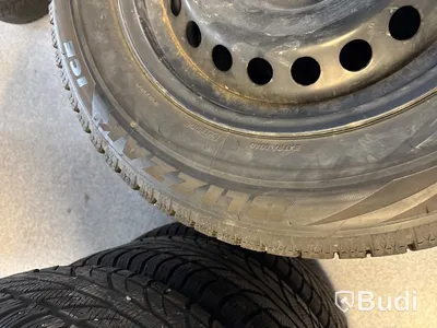 4 st. Vinterhjul Bridgestone  215/65r16 102S
