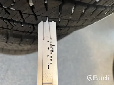 4 st. Vinterhjul Bridgestone  215/65r16 102S