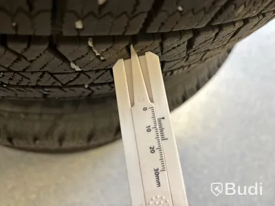 4 st. Vinterhjul Bridgestone  215/65r16 102S