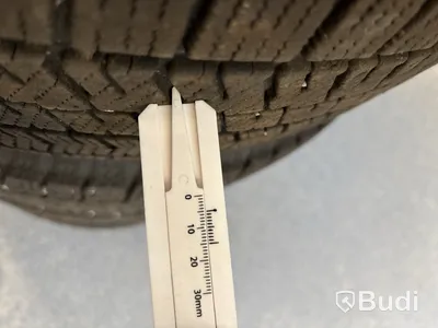 4 st. Vinterhjul Bridgestone  215/65r16 102S