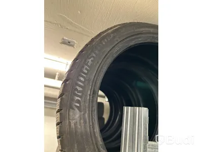 4 st. Vinterdäck Bridgestone 255/45 R20 101T