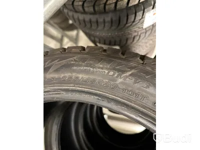 4 st. Vinterdäck Bridgestone 255/45 R20 101T