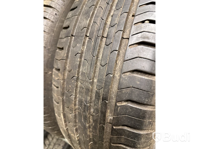 4 st. Sommarhjul Continental 215/55 R17 V