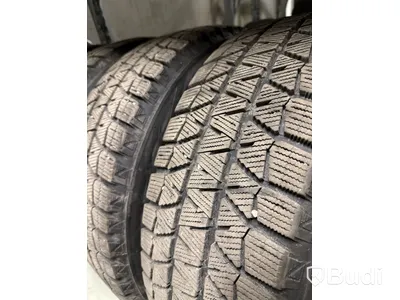 4 st. Vinterhjul Bridgestone 215/65 R16 102T
