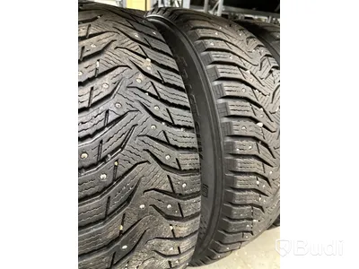4 st. Vinterhjul Kumho 215/70 R16 100T