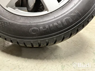 4 st. Vinterhjul Kumho 215/70 R16 100T