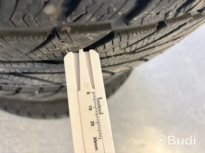 4 st. Vinterhjul Cooper 255/70R16