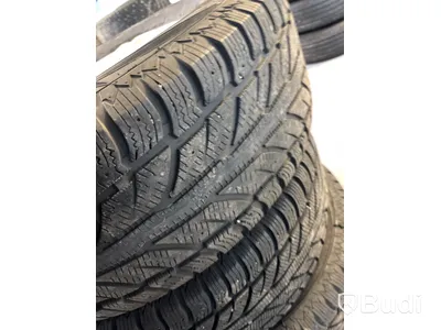 4 st. Vinterhjul Cooper 255/70R16