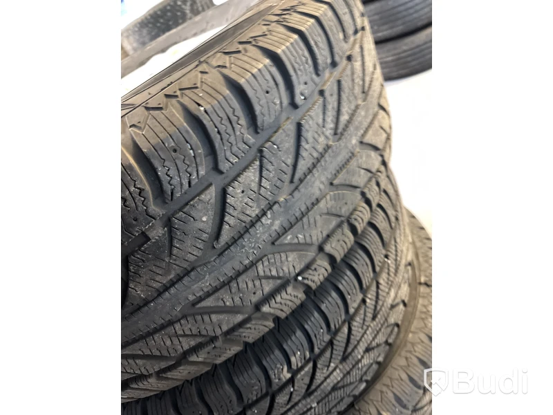 4 st. Vinterhjul Cooper 255/70R16